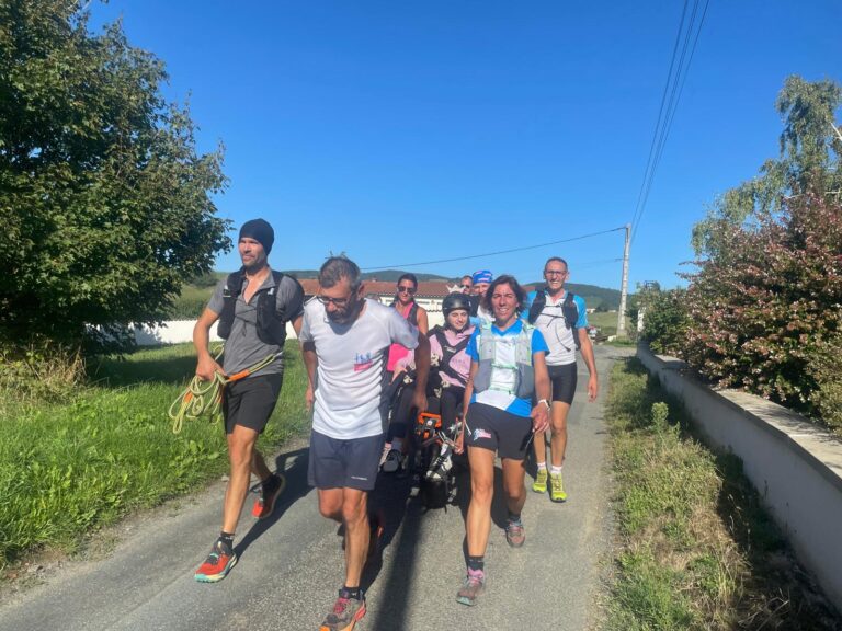 La solidarité du Trail des Coursières sur la foulée bessenoise 2025