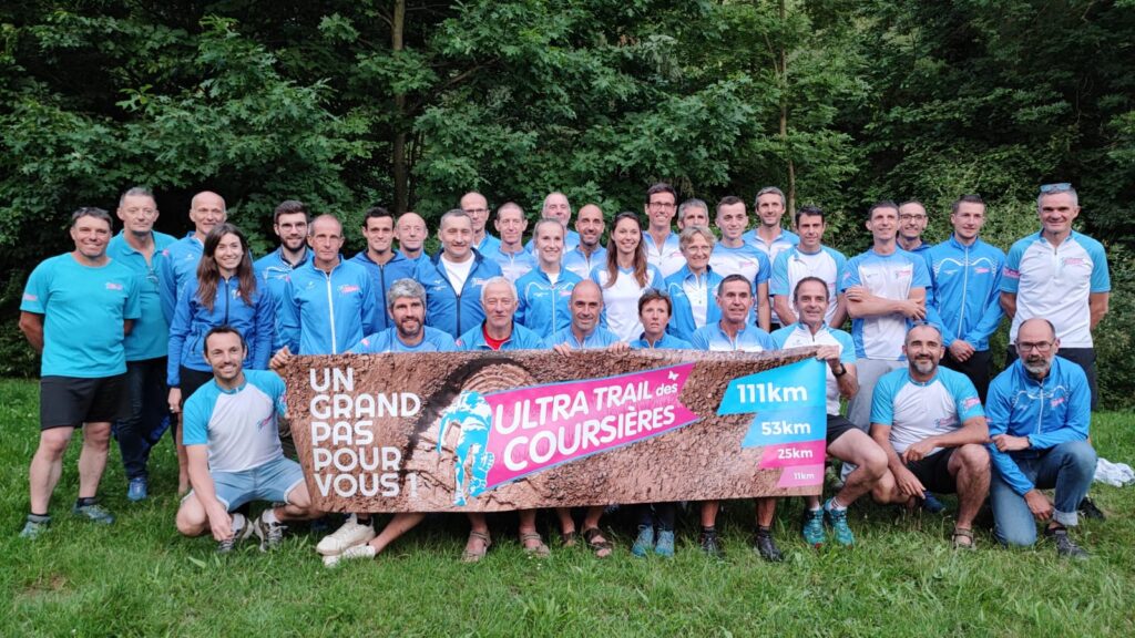 Team Trail des Coursières